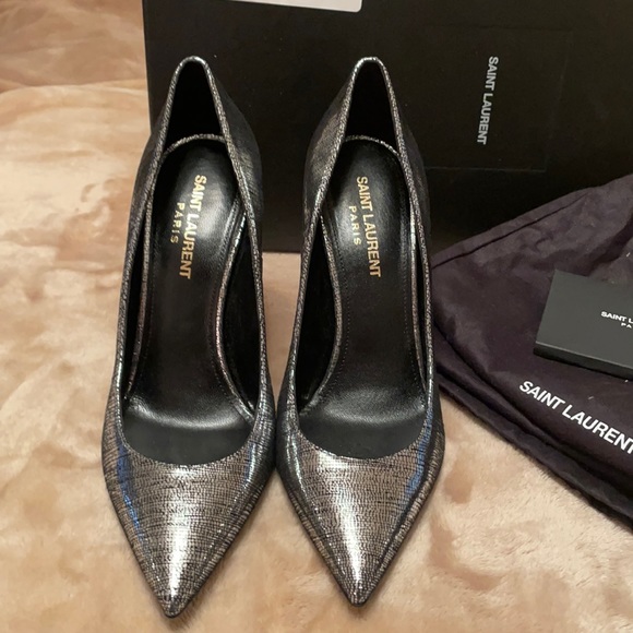 YSL Opyum Heels - Picture 3 of 12